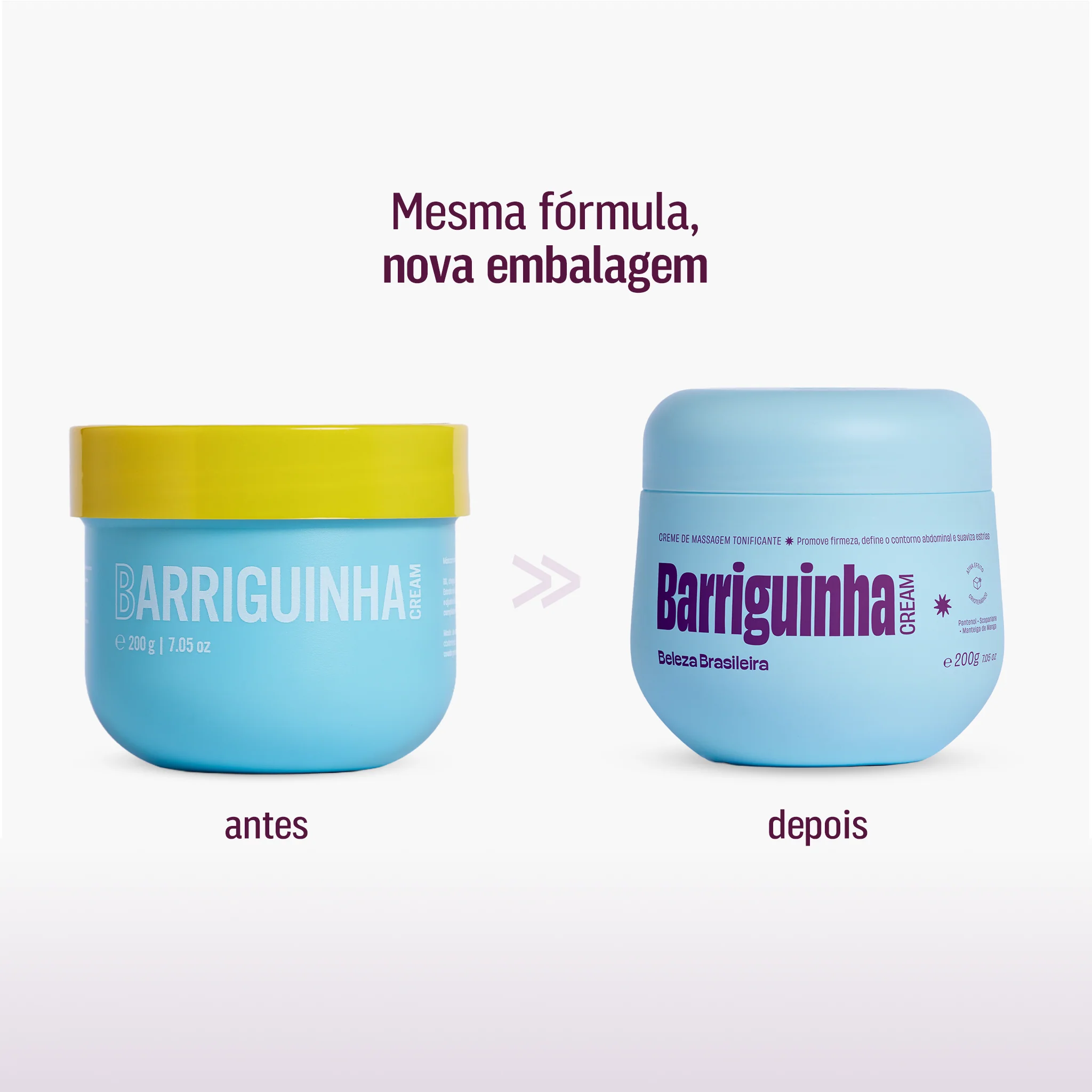 Barriguinha Cream 200g - Image 3